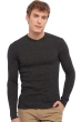 Baby Alpaga pull homme col v ethan anthracite chine m